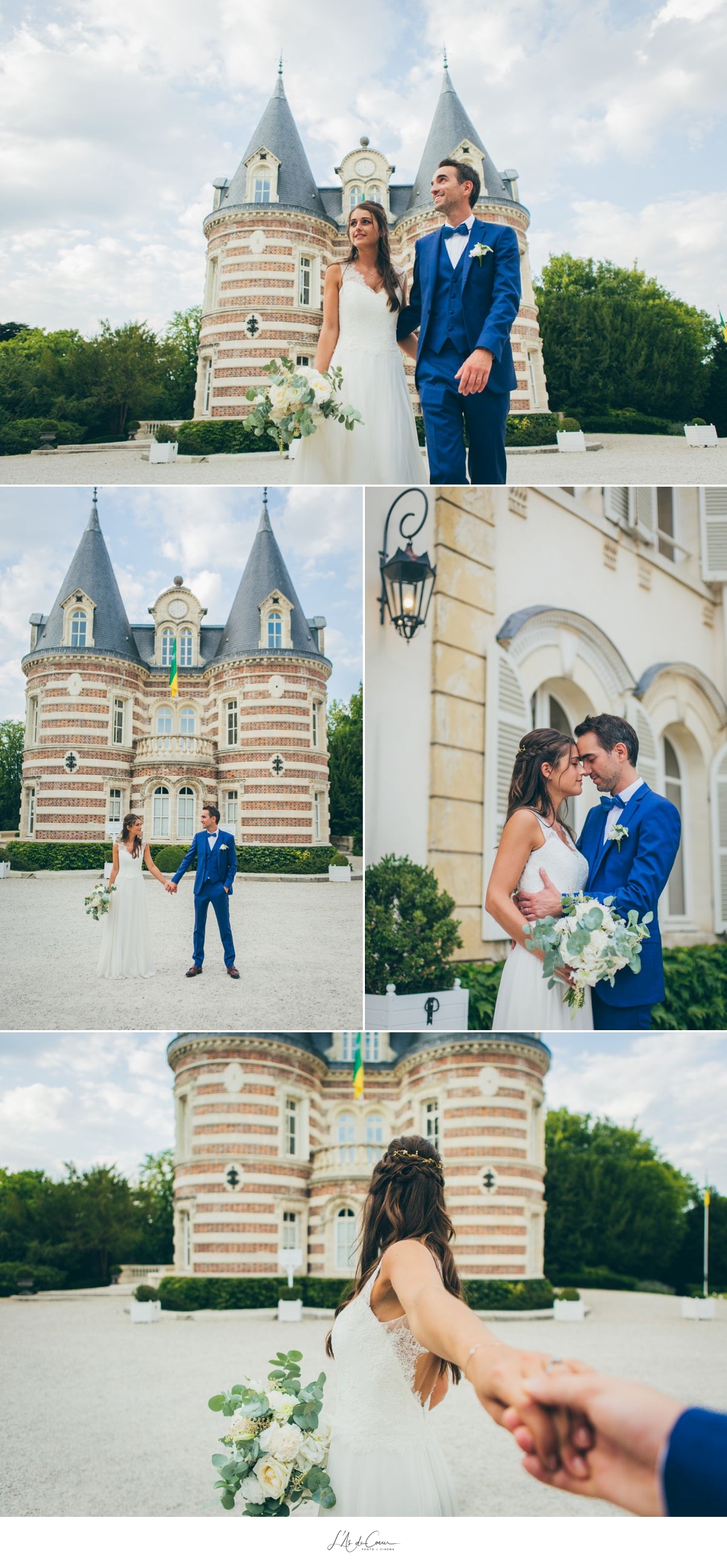 Photographe mariage Epernay